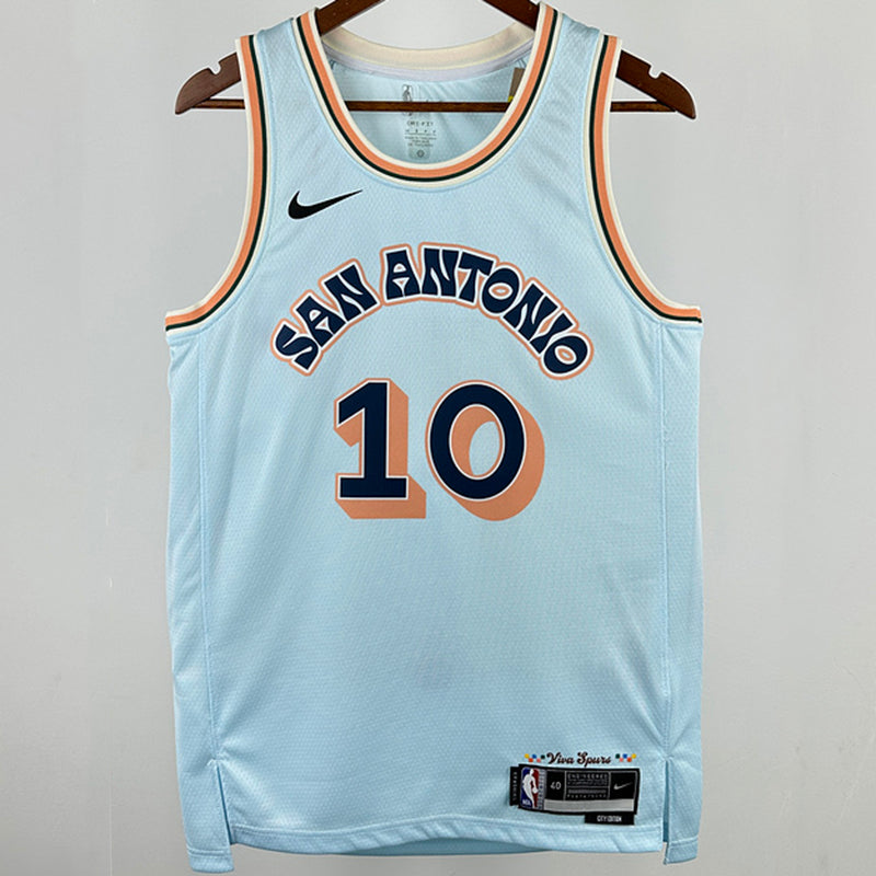 24/25 NBA Spurs City Edition - Sochan