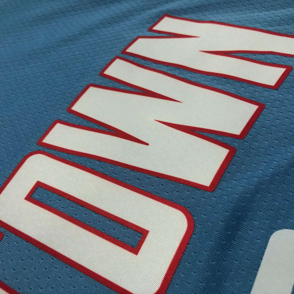 20/21 Jersey NBA Houston Rockets City Edition - Tracy Mcgrady