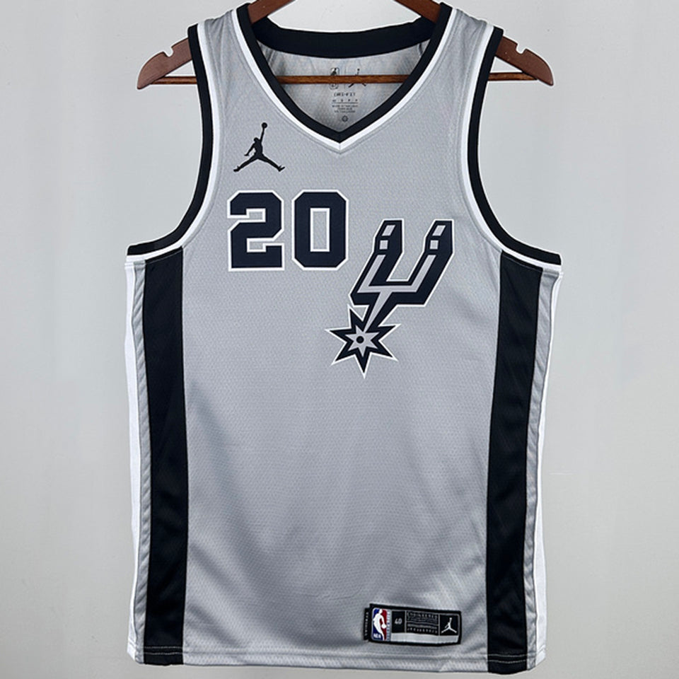 2021/22 NBA Spurs Statement Edition - Manu Ginobili