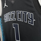 17/18 NBA Hornets City Edition - Lamelo Ball