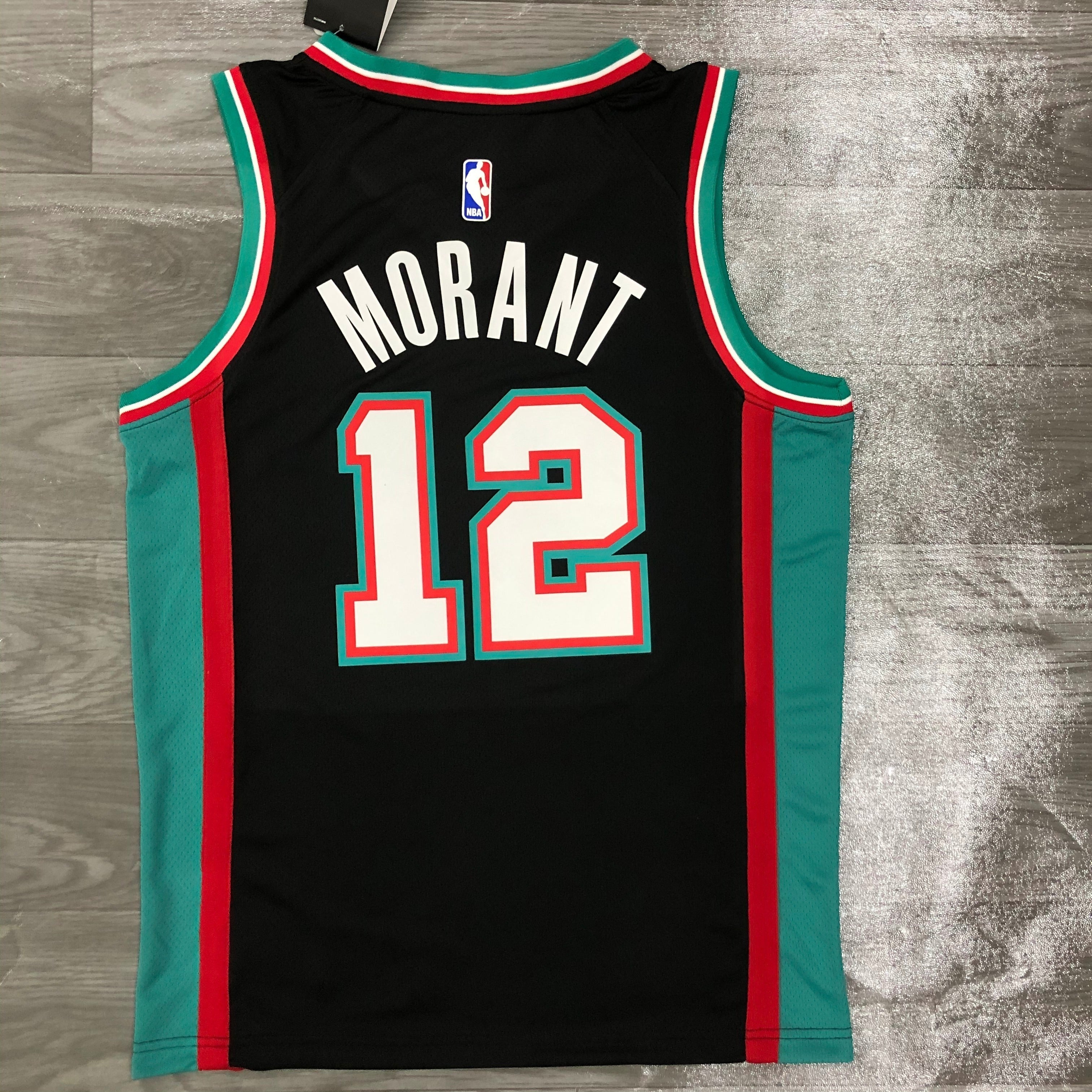 2020/21 NBA Grizzlies Classic edition - Ja Morant