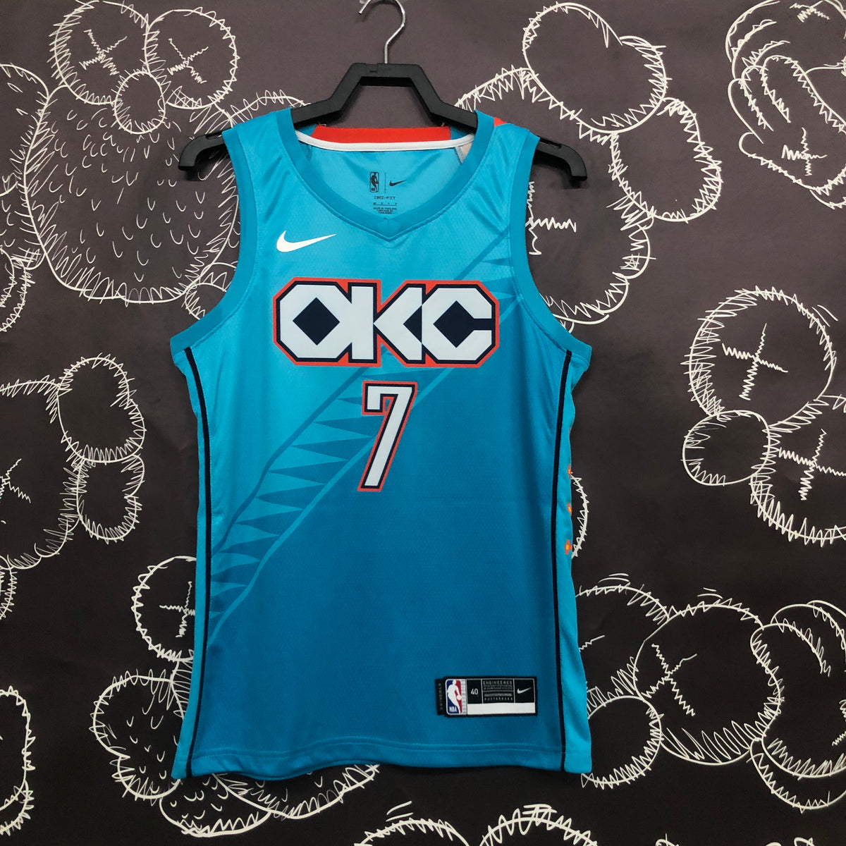 18/19 NBA Oklahoma City Edition - Carmelo Anthony