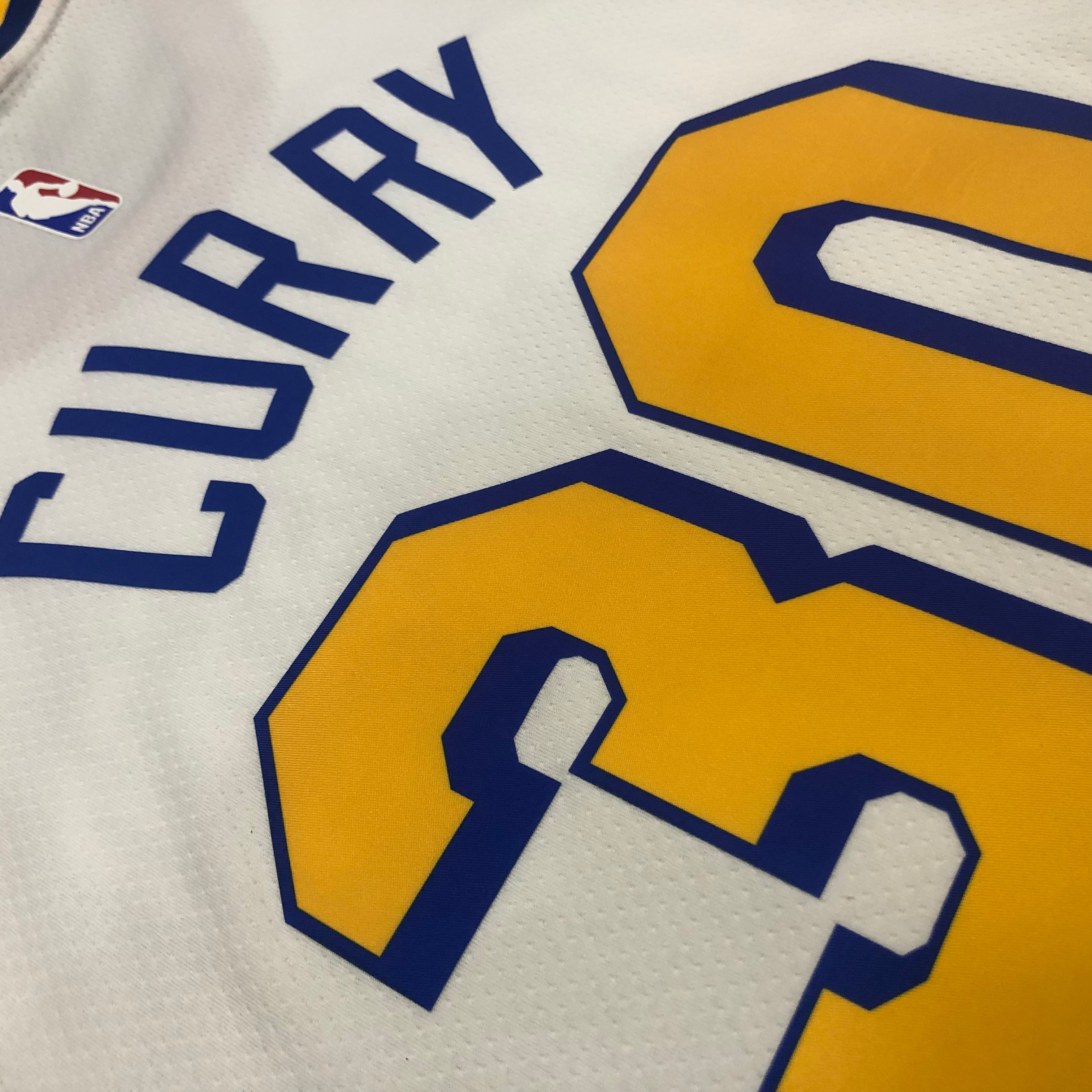 24/25 NBA Warriors Classic Edition - Stephen Curry