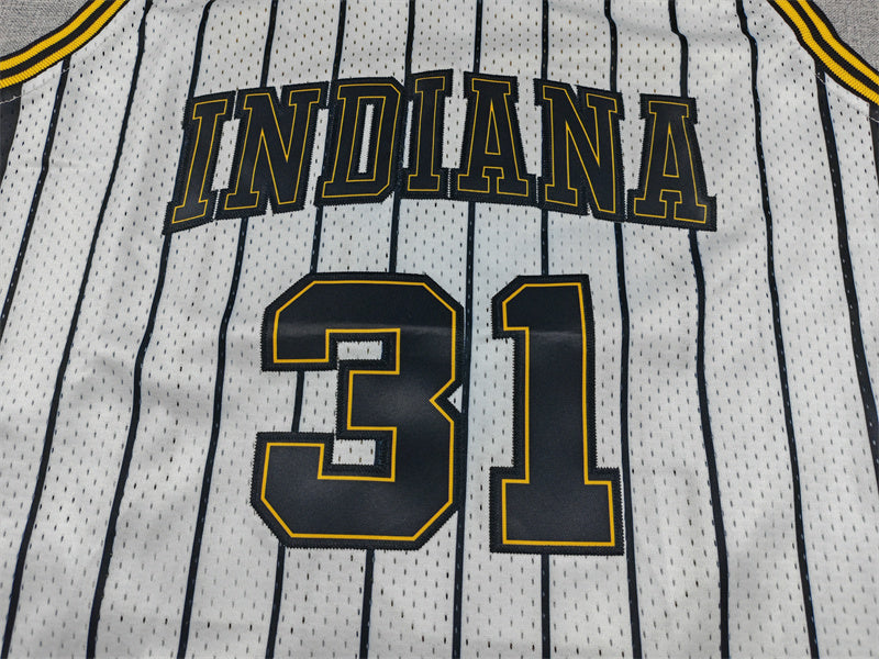 NBA Pacers Retro - Reggie Miller #31
