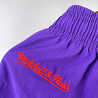 NBA Short Toronto Raptors - Mitchell & Ness