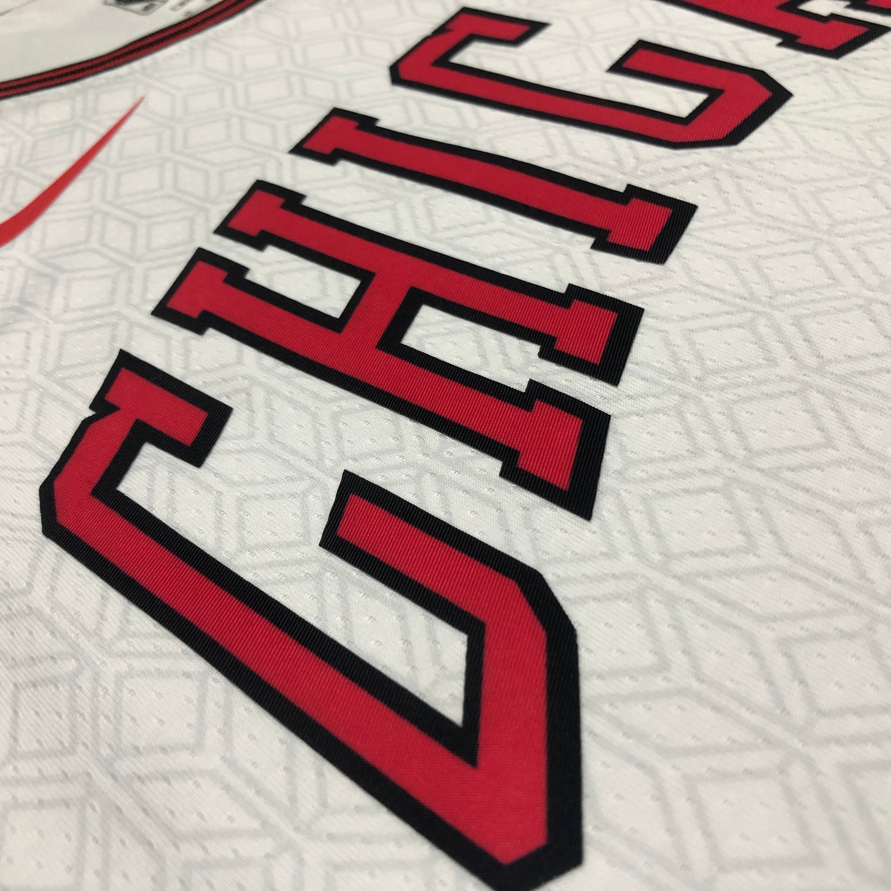 22/23 NBA Bulls City Edition - Scottie Pippen