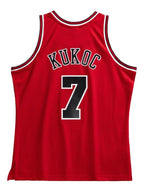 1997/98 NBA Bulls Mitchell & Ness - Toni Kukoc