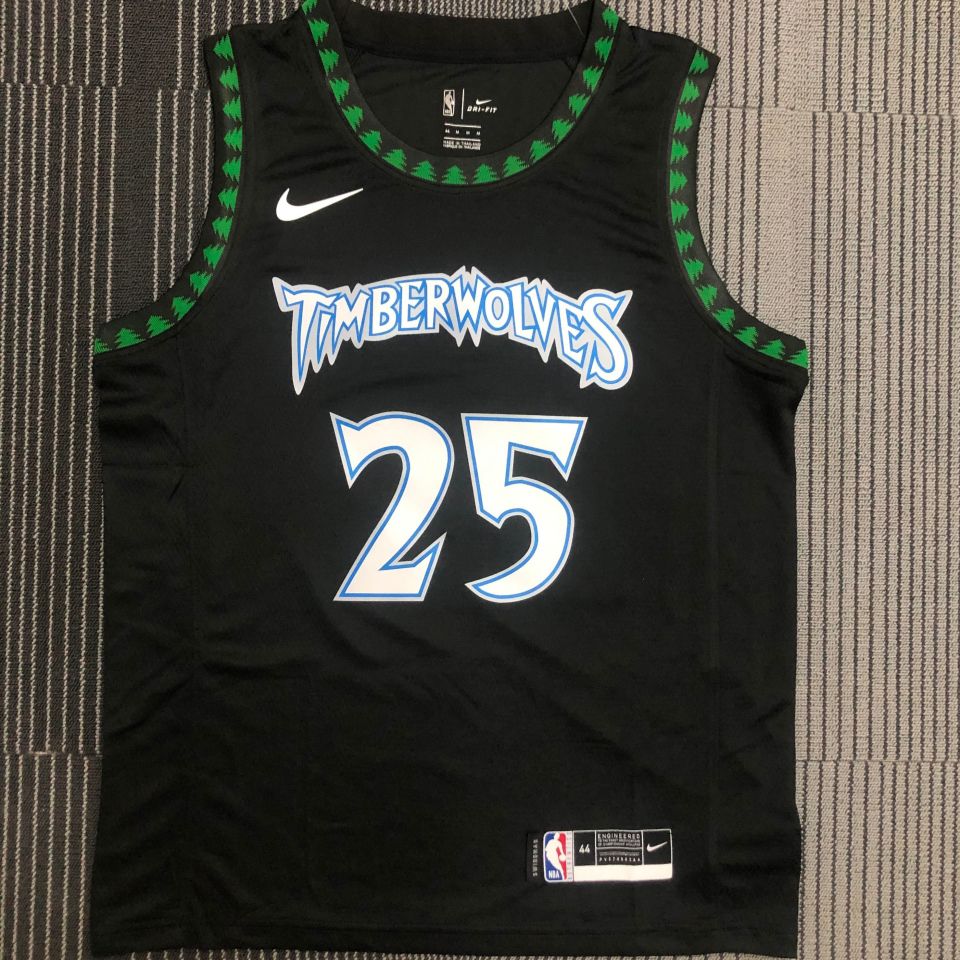 2018/19 NBA Timberwolves Classic Edition - Rose