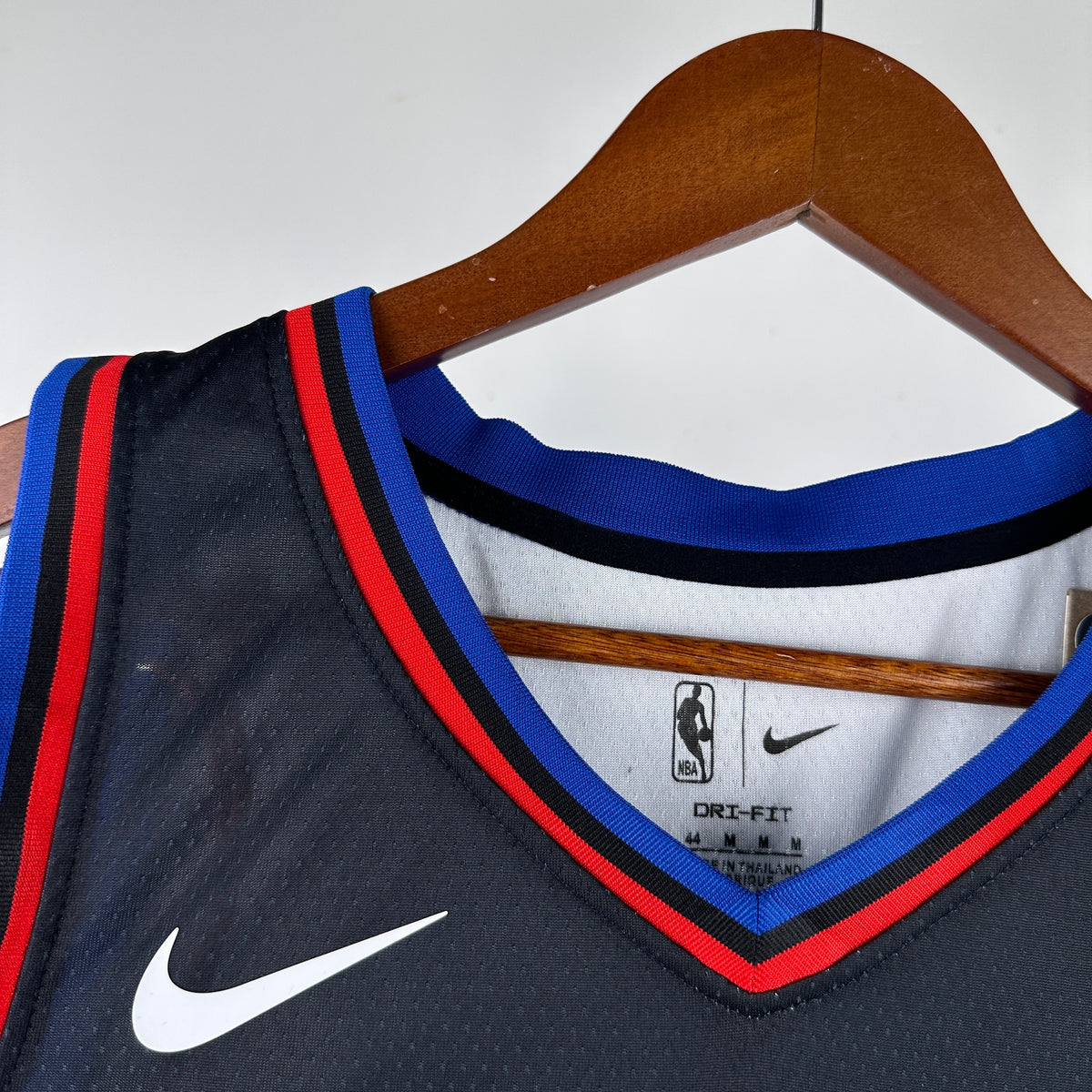 21/22 NBA 76ers City Edition - Tyrese Maxey