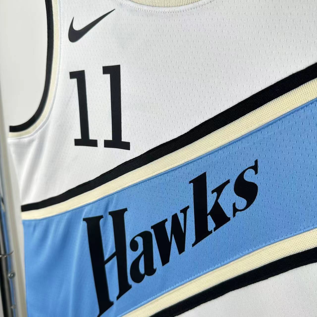 2024/25 NBA Hawks City Edition - Young