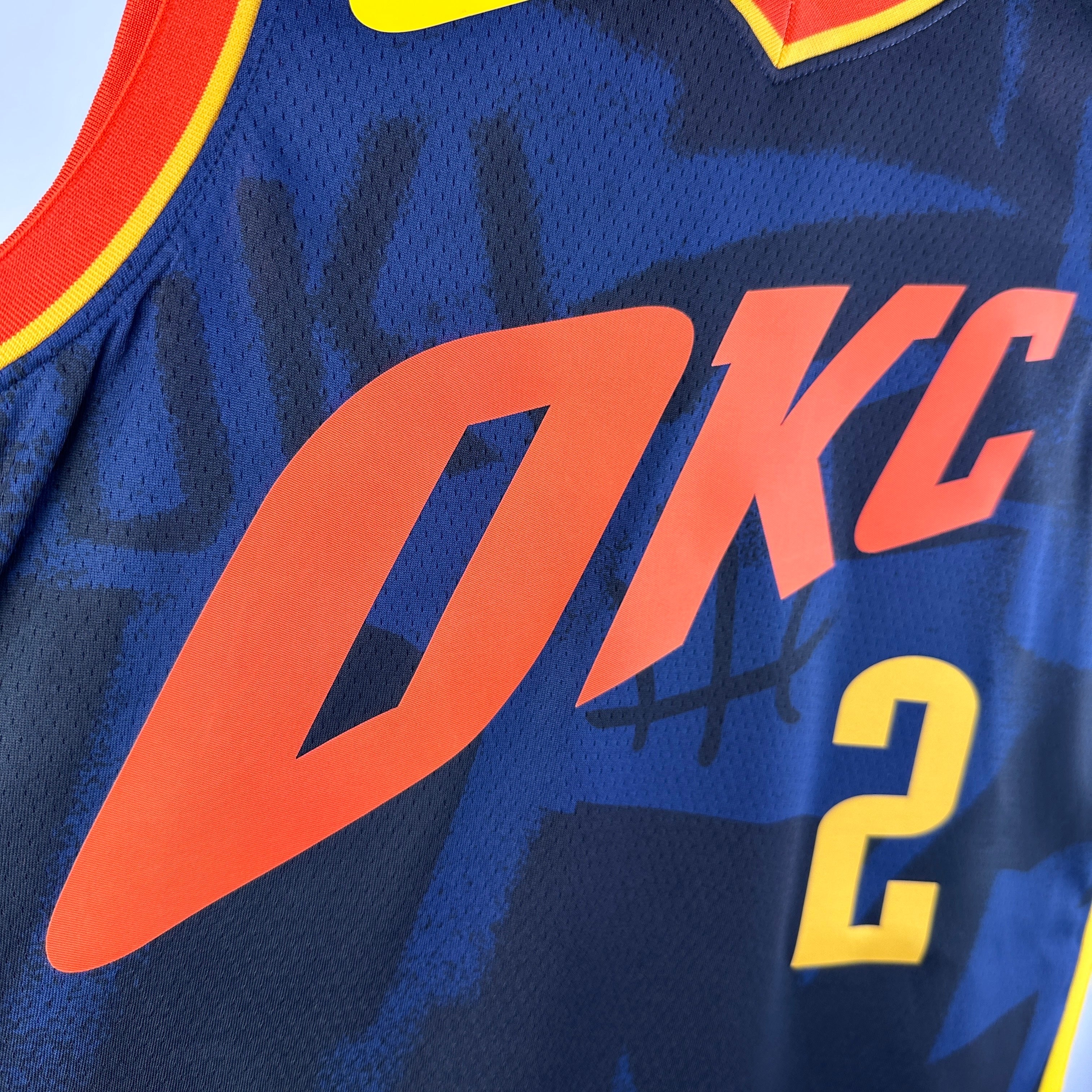 23/24 NBA Oklahoma City Edition - Shai Gilgeous-Alexander