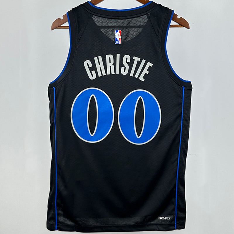 22/23 NBA Mavericks City Edition - Christie