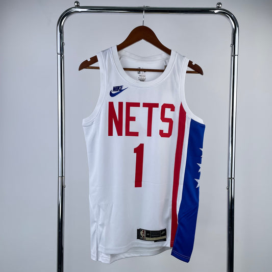 22/23 NBA Nets Classic Edition - Bridges