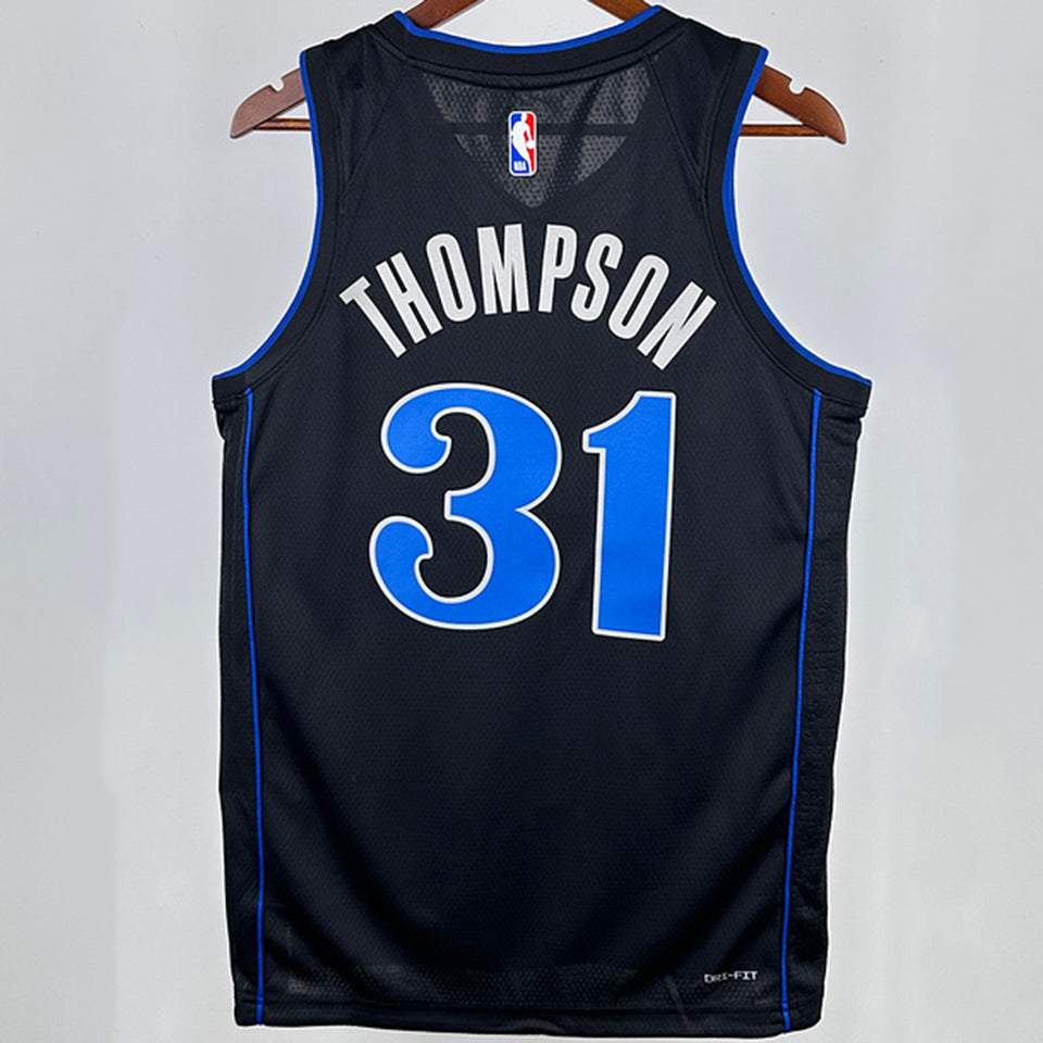 23/24 NBA Mavericks City Edition - Thompson