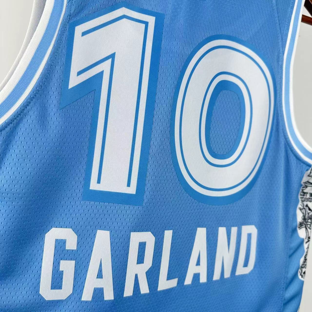 2024/25 NBA Cleveland City Edition - Garland