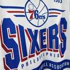 T-Shirt Hardwood Classics Mitchell & Ness - Philadelphia 76ers