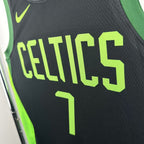24/25 NBA Boston Celtics City Edition - Brown