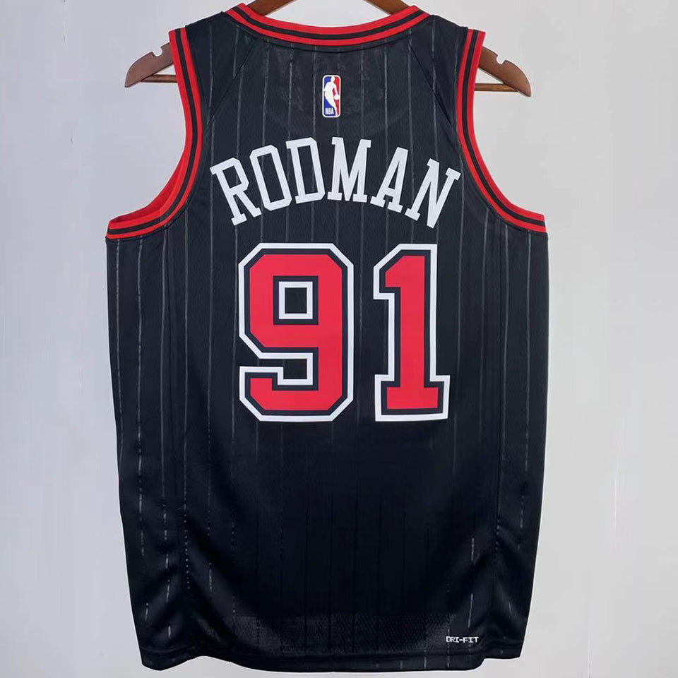 2023/24 NBA Bulls Statement Edition - Dennis Rodman