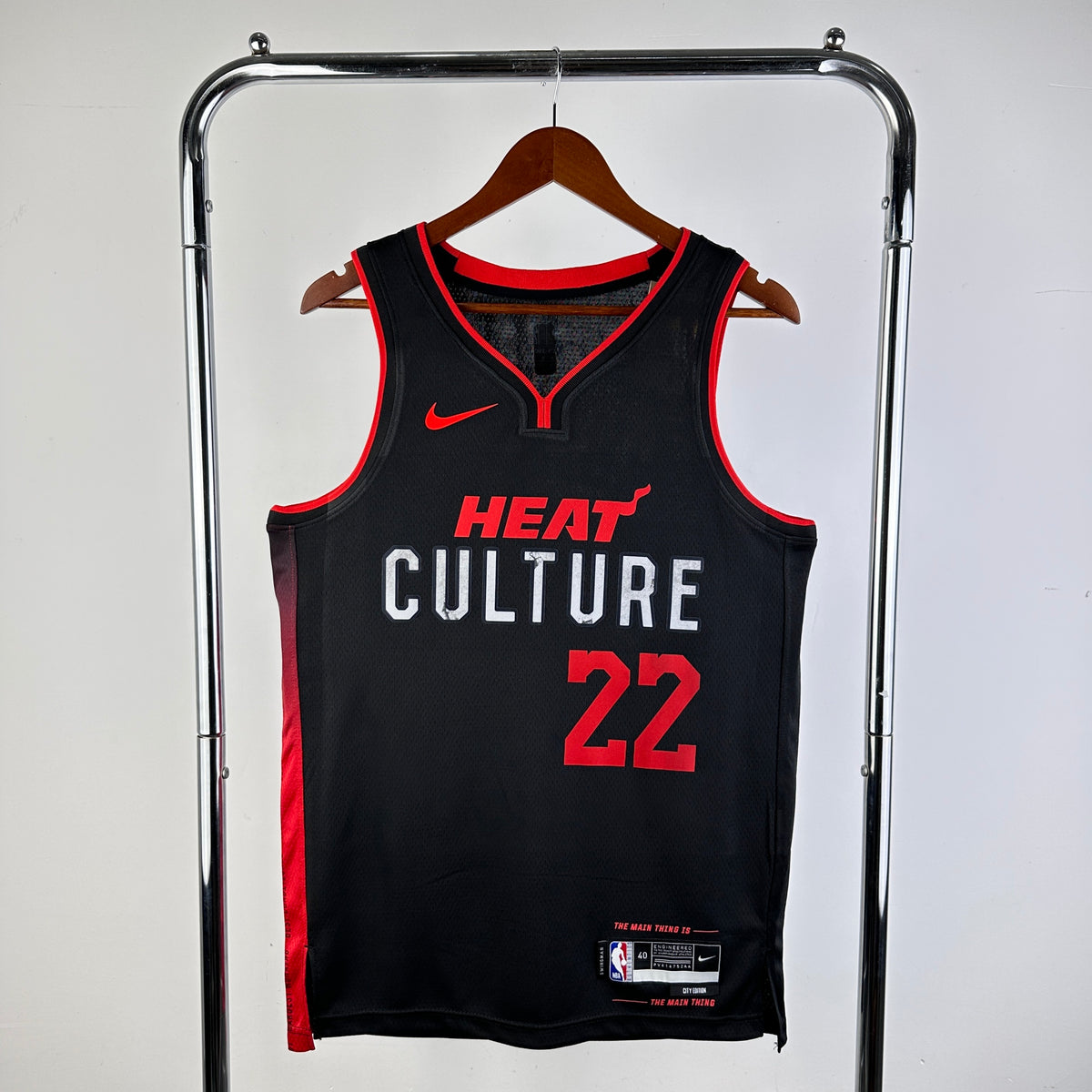 2023/24 NBA Miami Heat City Edition - Butler