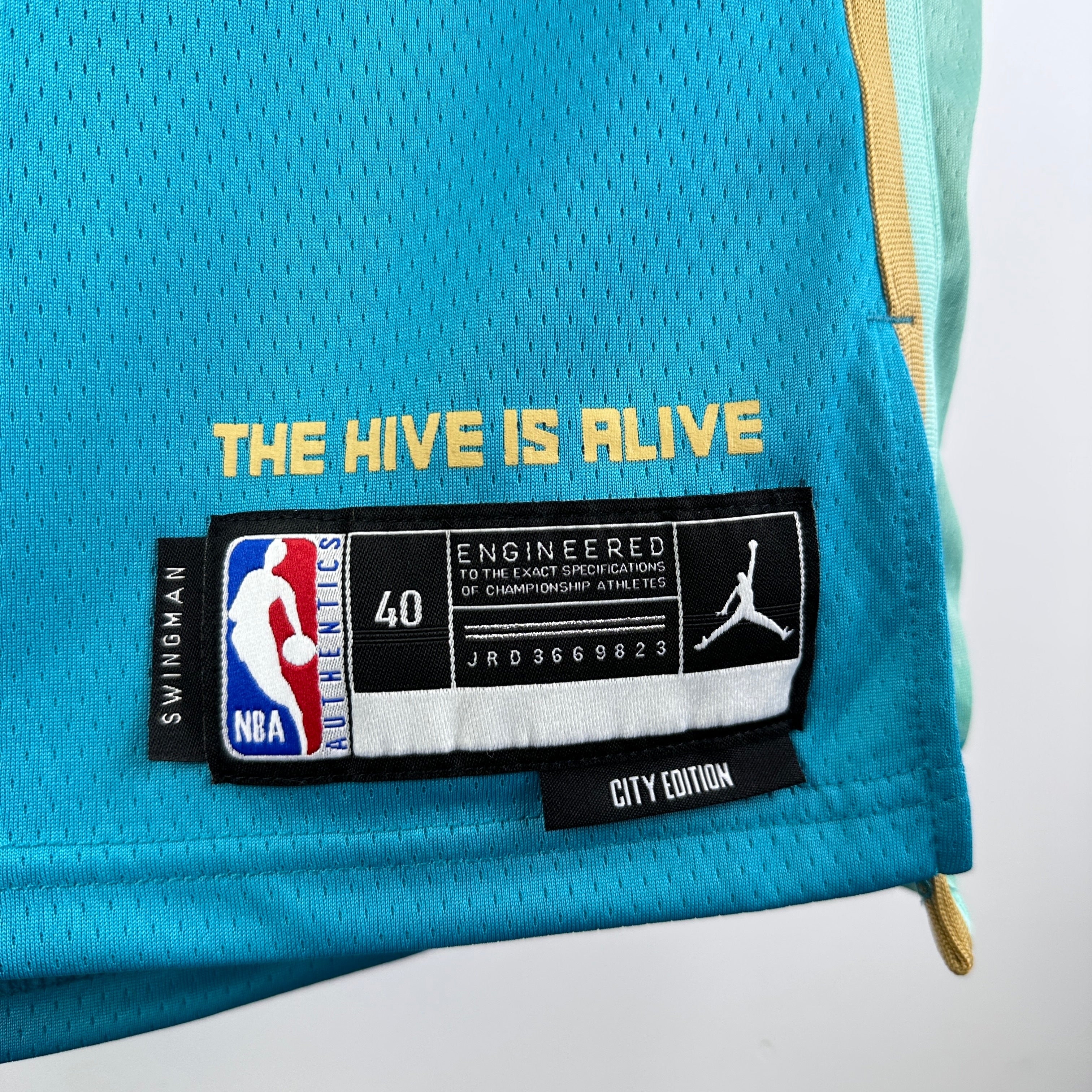 2023/24 NBA Hornets City Edition - Lamelo Ball