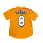 LA Lakers Mitchell & Ness Mesh Crewneck - Kobe Bryant