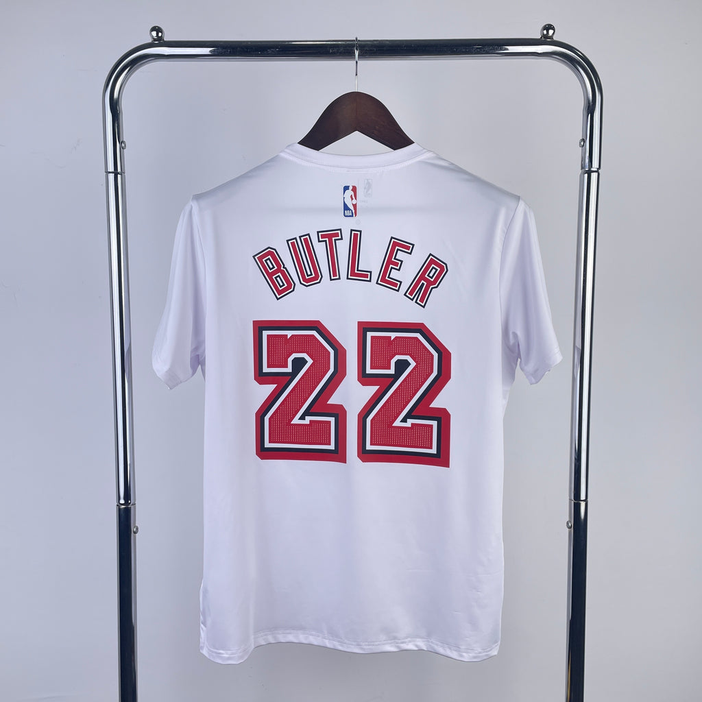 T-Shirt DRI-FIT Miami Heat - Retro Edition