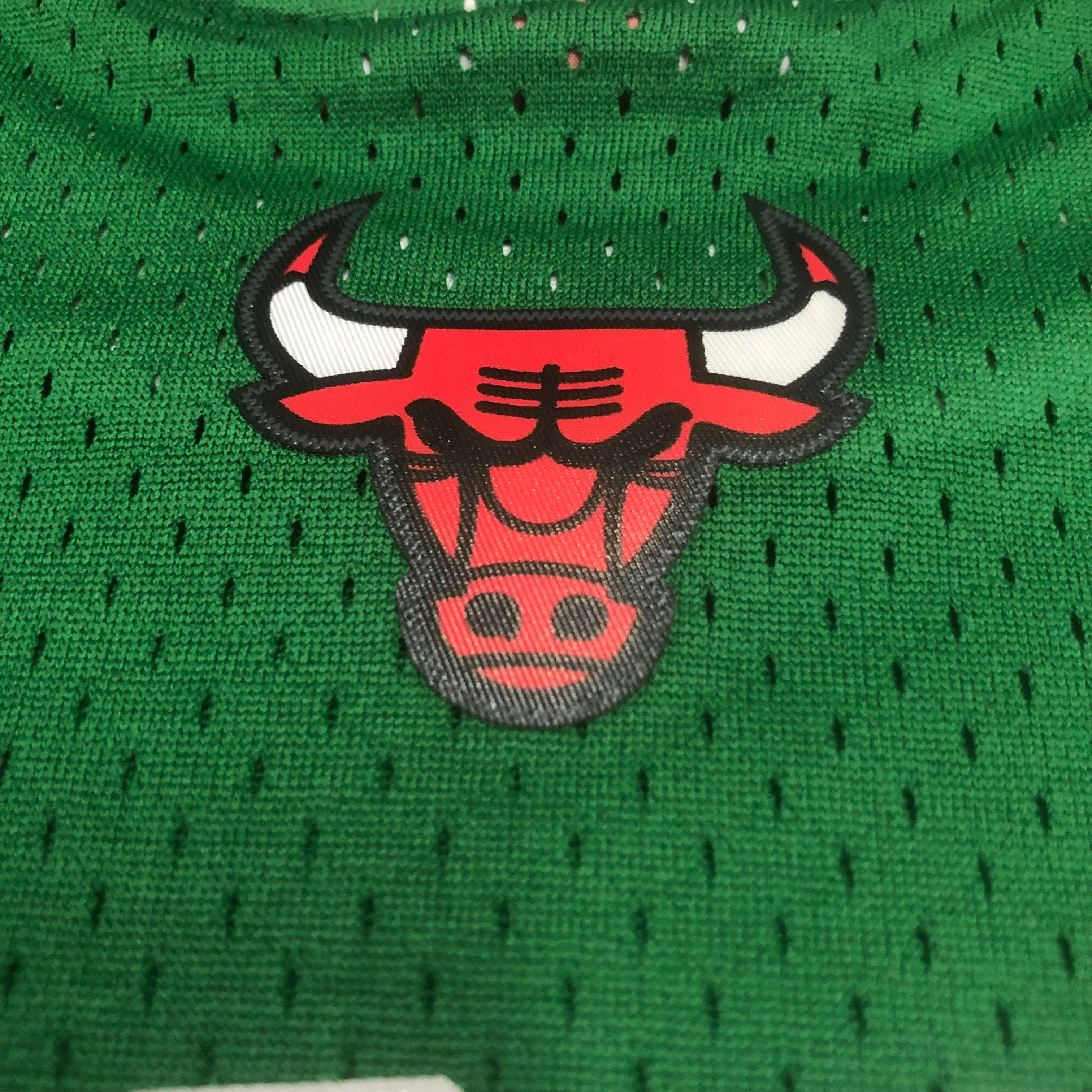 2008/09 NBA Bulls Mitchell & Ness - Derrick Rose