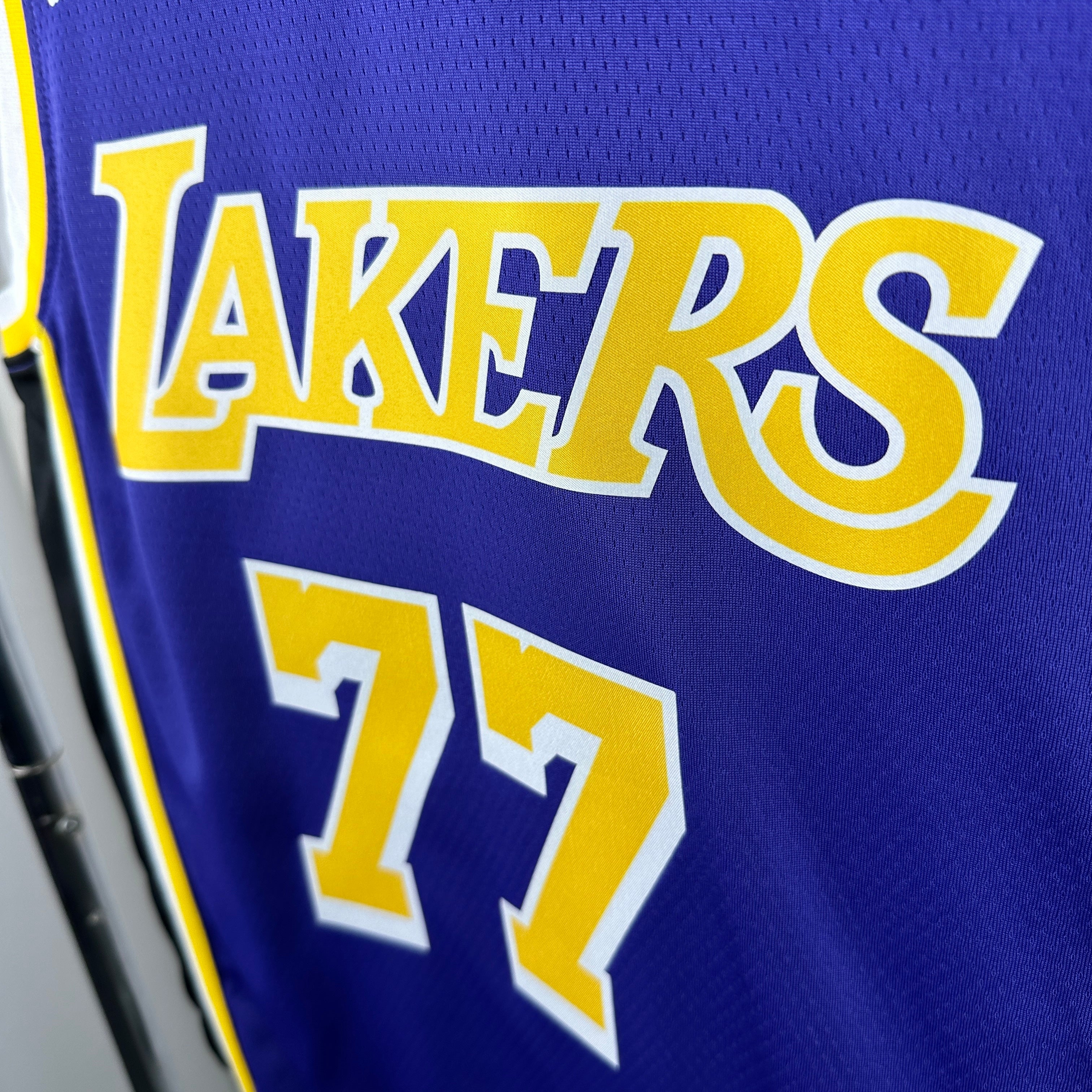 24/25 NBA Lakers Statement Edition - Luka Doncic
