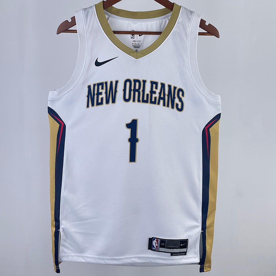 23/24 NBA Pelicans Association Edition - Williamson #1