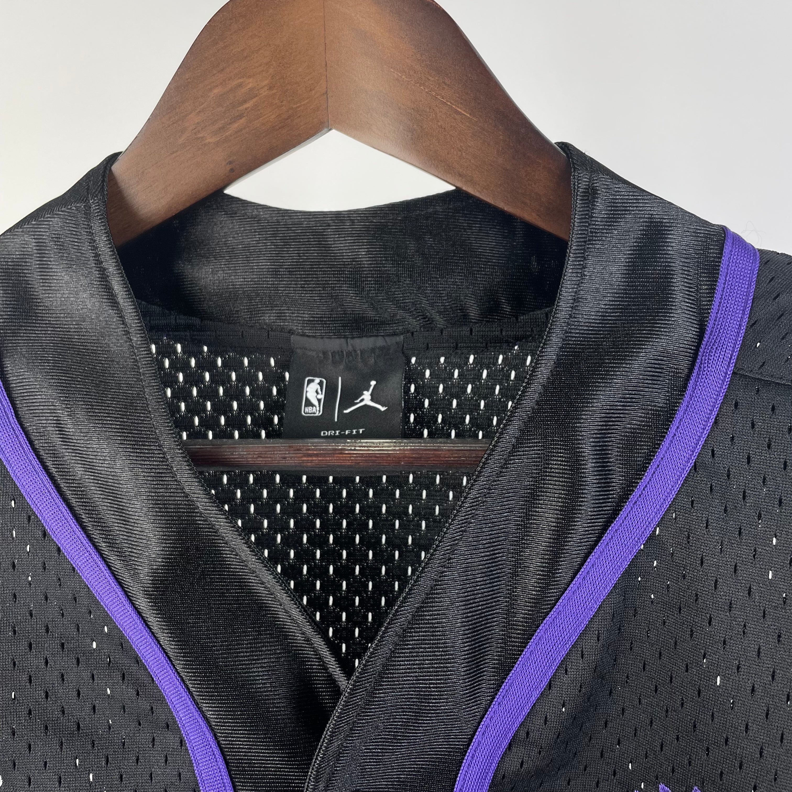 Camiseta Jordan NBA Toronto Raptors Dri-Fit