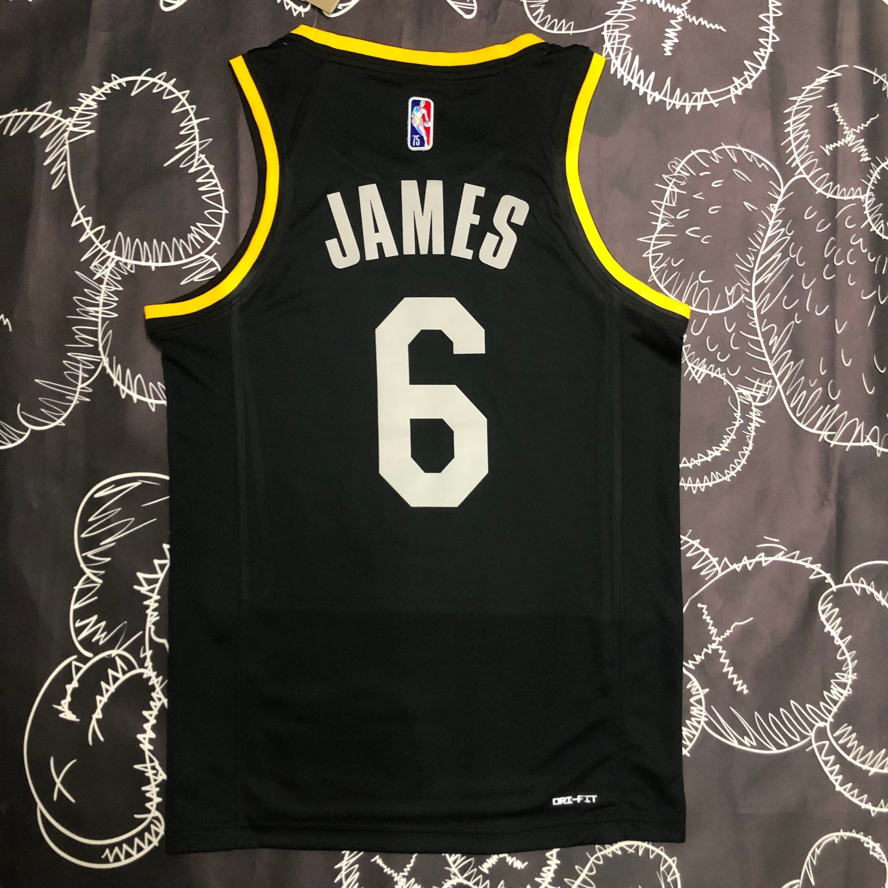 NBA Lakers Select Series - Lebron James
