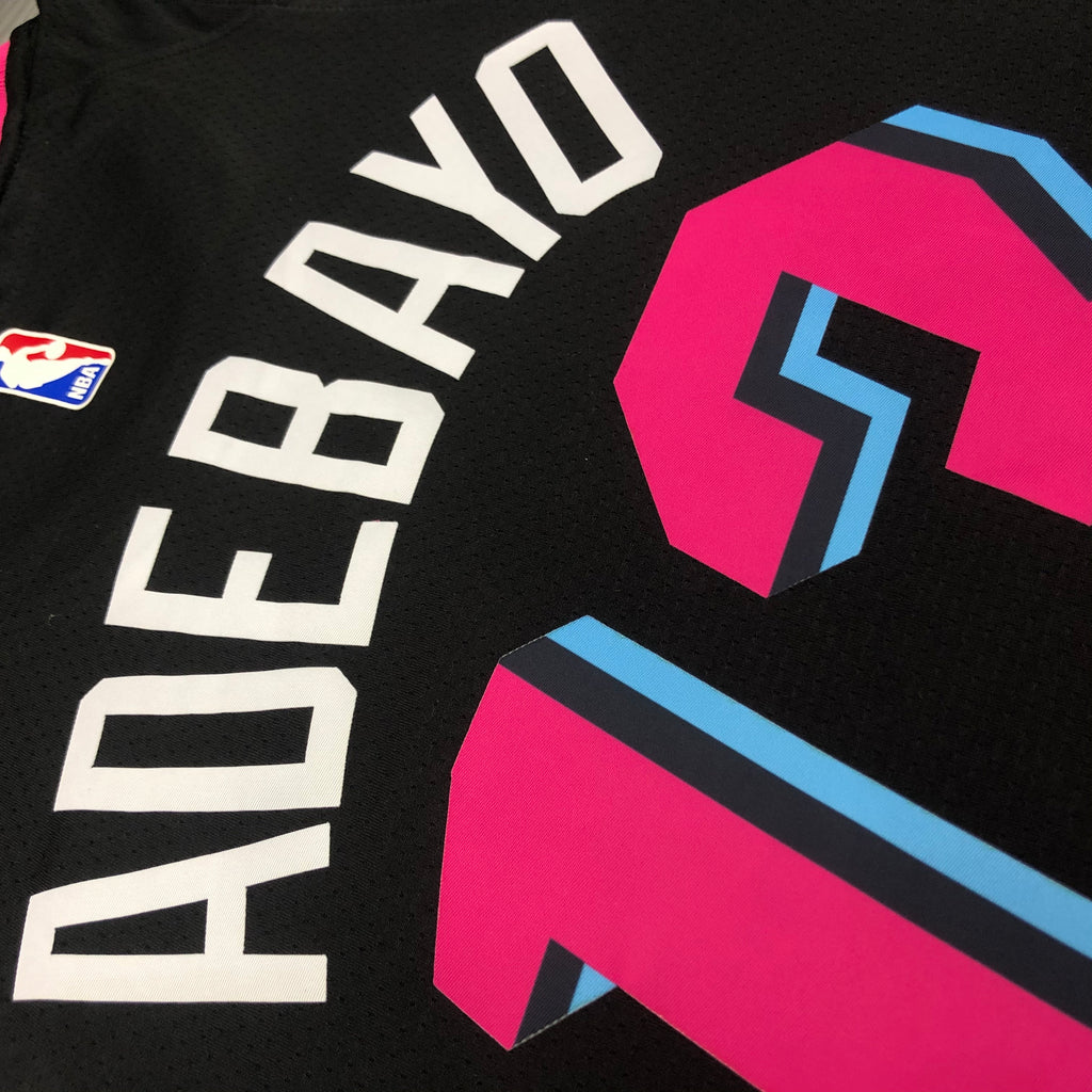 25/26 NBA Miami Heat City Edition - Adebayo