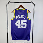 2023/24 NBA Utah Jazz Classic Edition - Mitchell