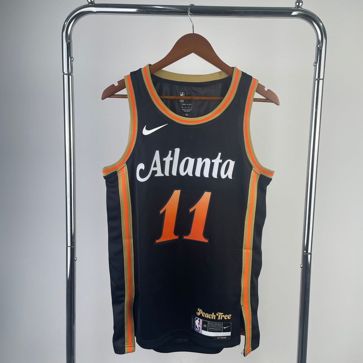 2022/23 NBA Hawks City Edition - Young