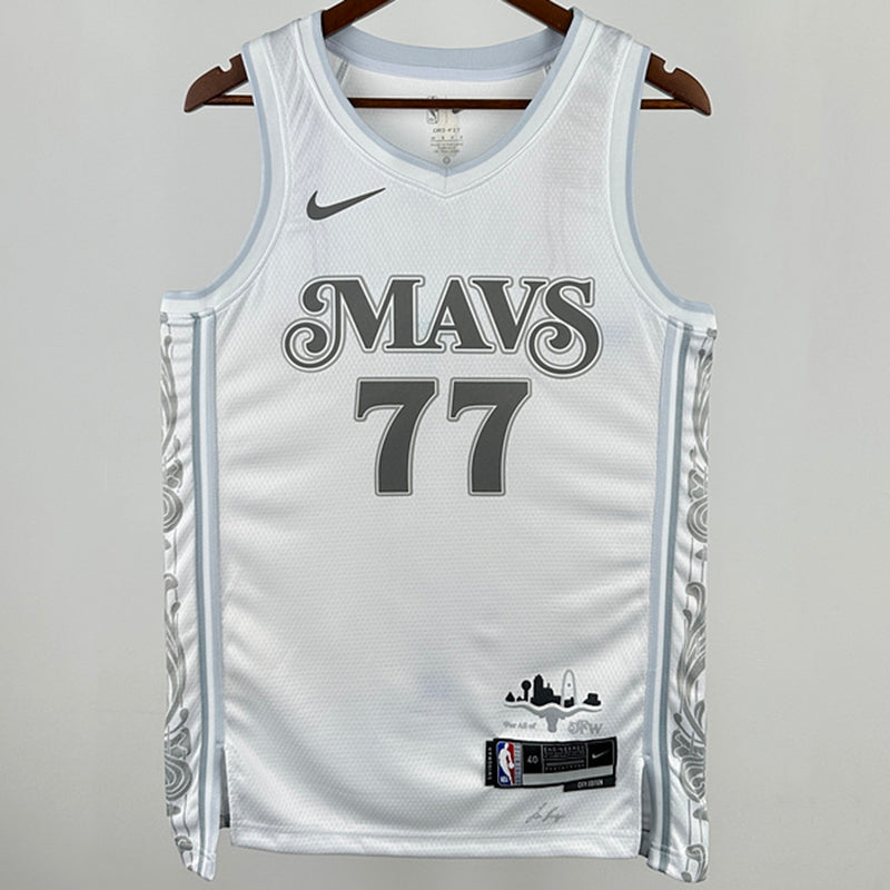 24/25 NBA Mavericks City Edition - Luka Doncic