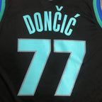 18/19 NBA Mavericks City Edition - Luka Doncic