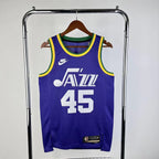 2023/24 NBA Utah Jazz Classic Edition - Mitchell