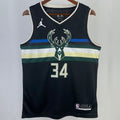 21/22 NBA Milwaukee Statement Edition - Giannis Antetokounmpo