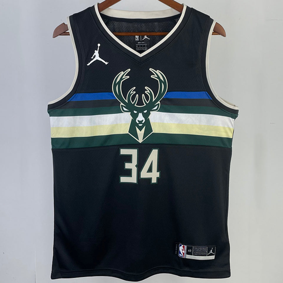 21/22 NBA Milwaukee Statement Edition - Giannis Antetokounmpo