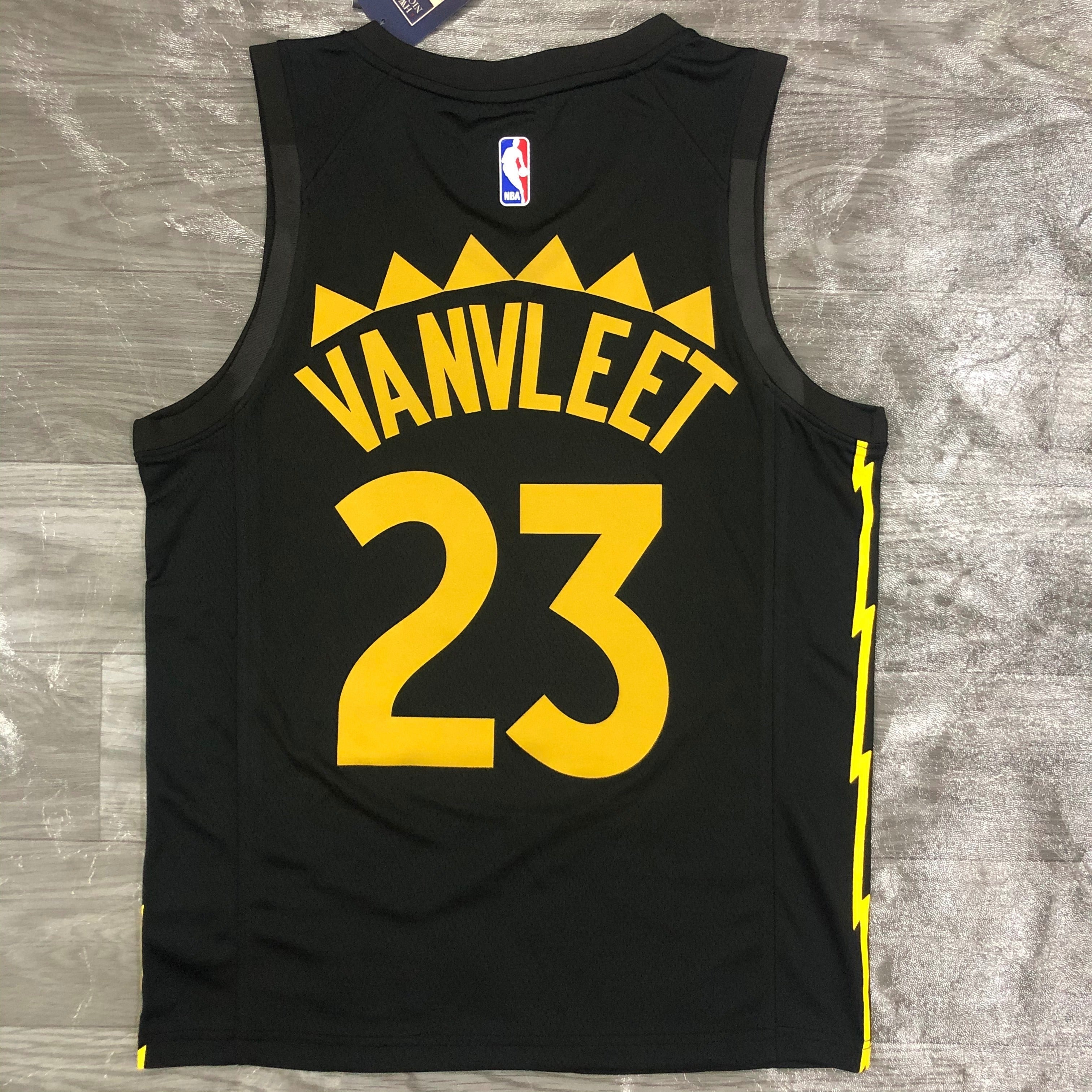 20/21 NBA Raptors - Vanvleet