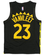 20/21 NBA Raptors City Edition - Vanvleet