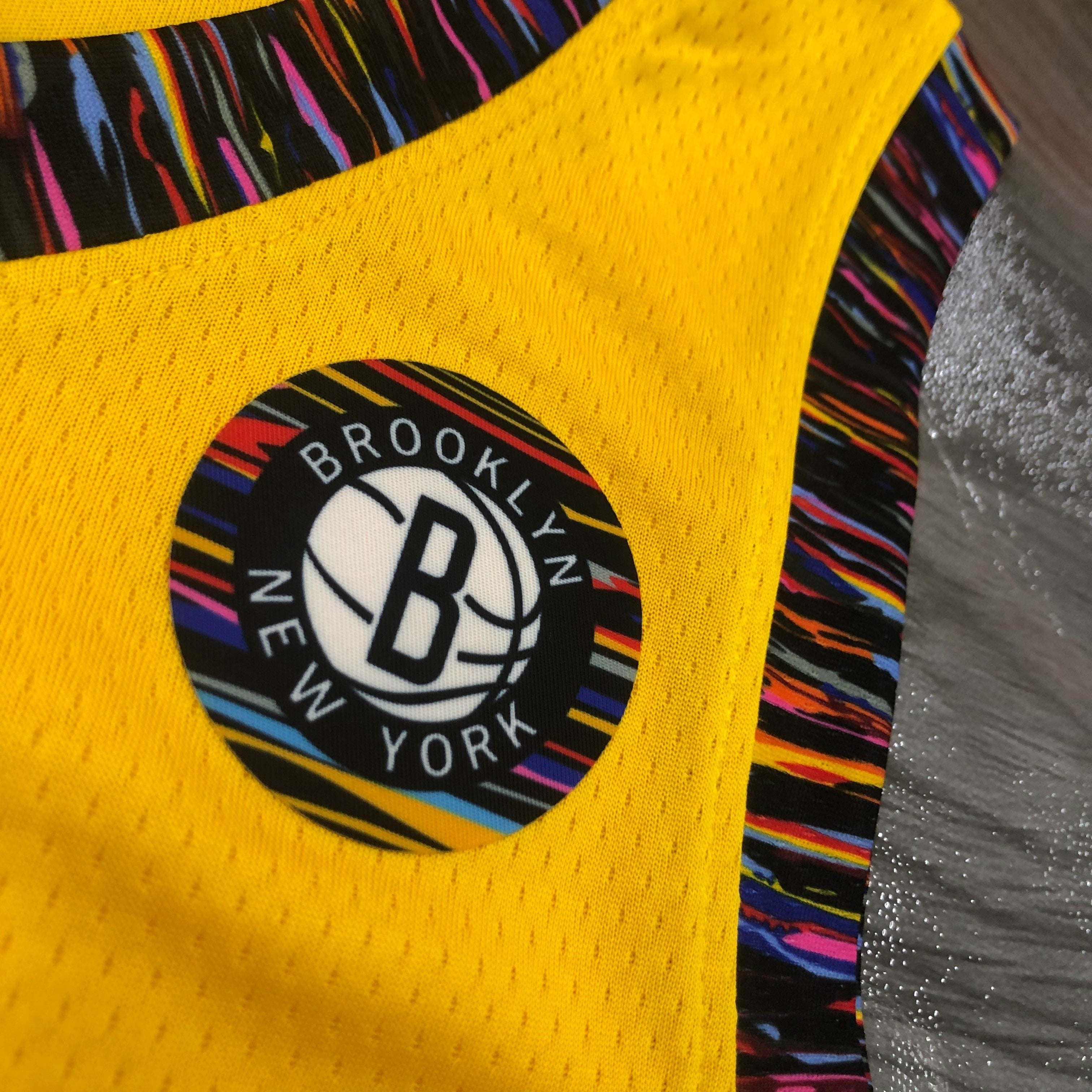 NBA Nets Commemorative Edition - "Biggie"