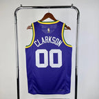 2023/24 NBA Utah Jazz Classic Edition - Clarkson
