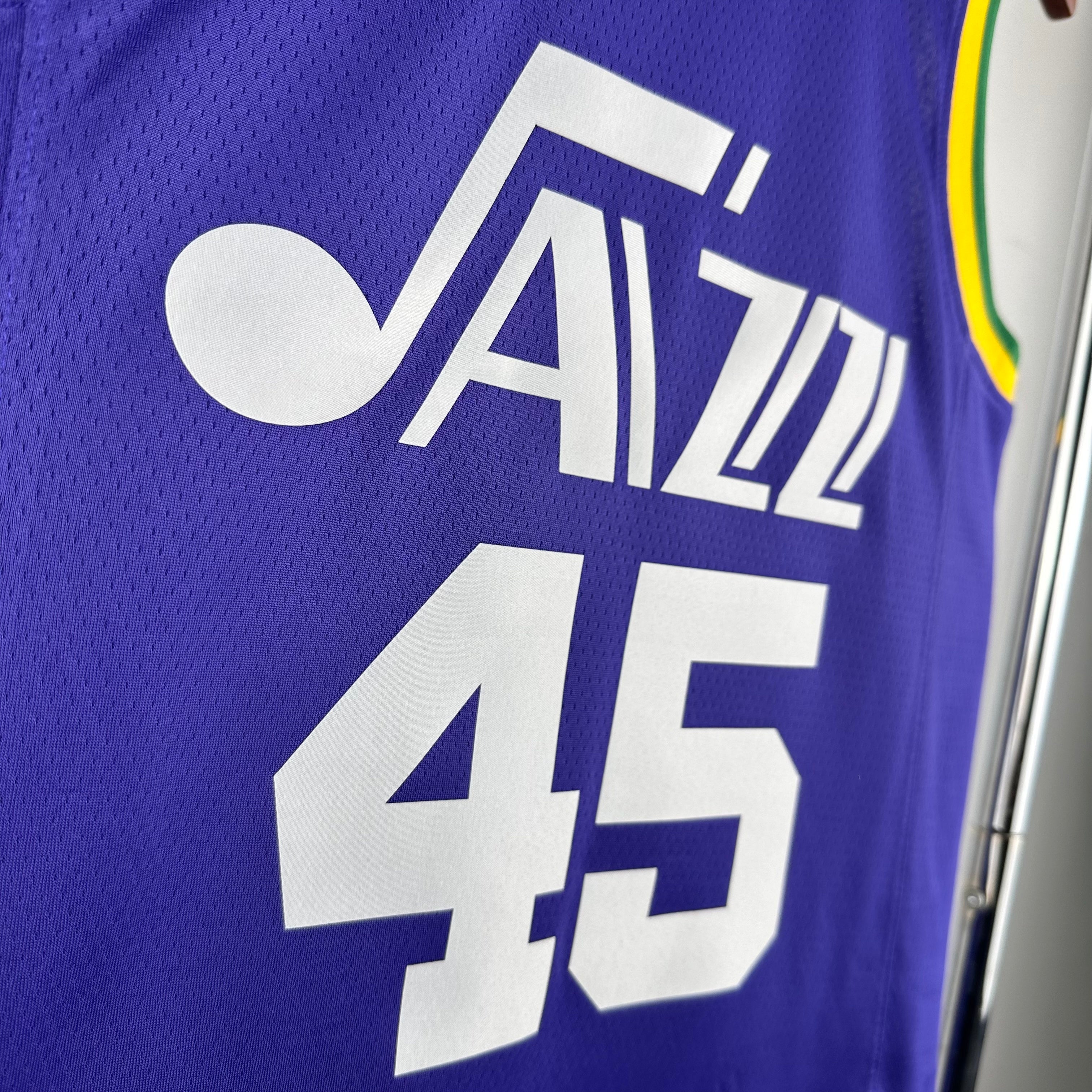 2023/24 NBA Utah Jazz Classic Edition - Mitchell