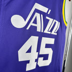 2023/24 NBA Utah Jazz Classic Edition - Mitchell