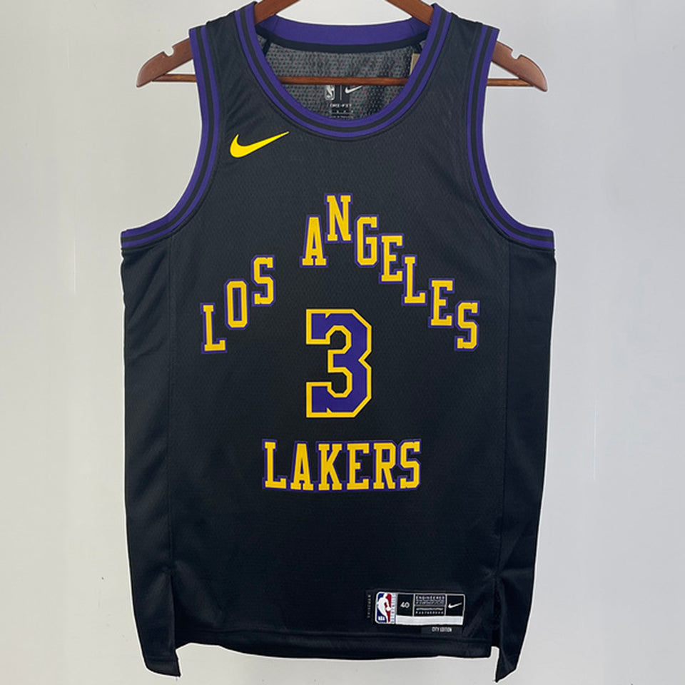 2023/24 NBA Lakers City Edition - Anthony Davis