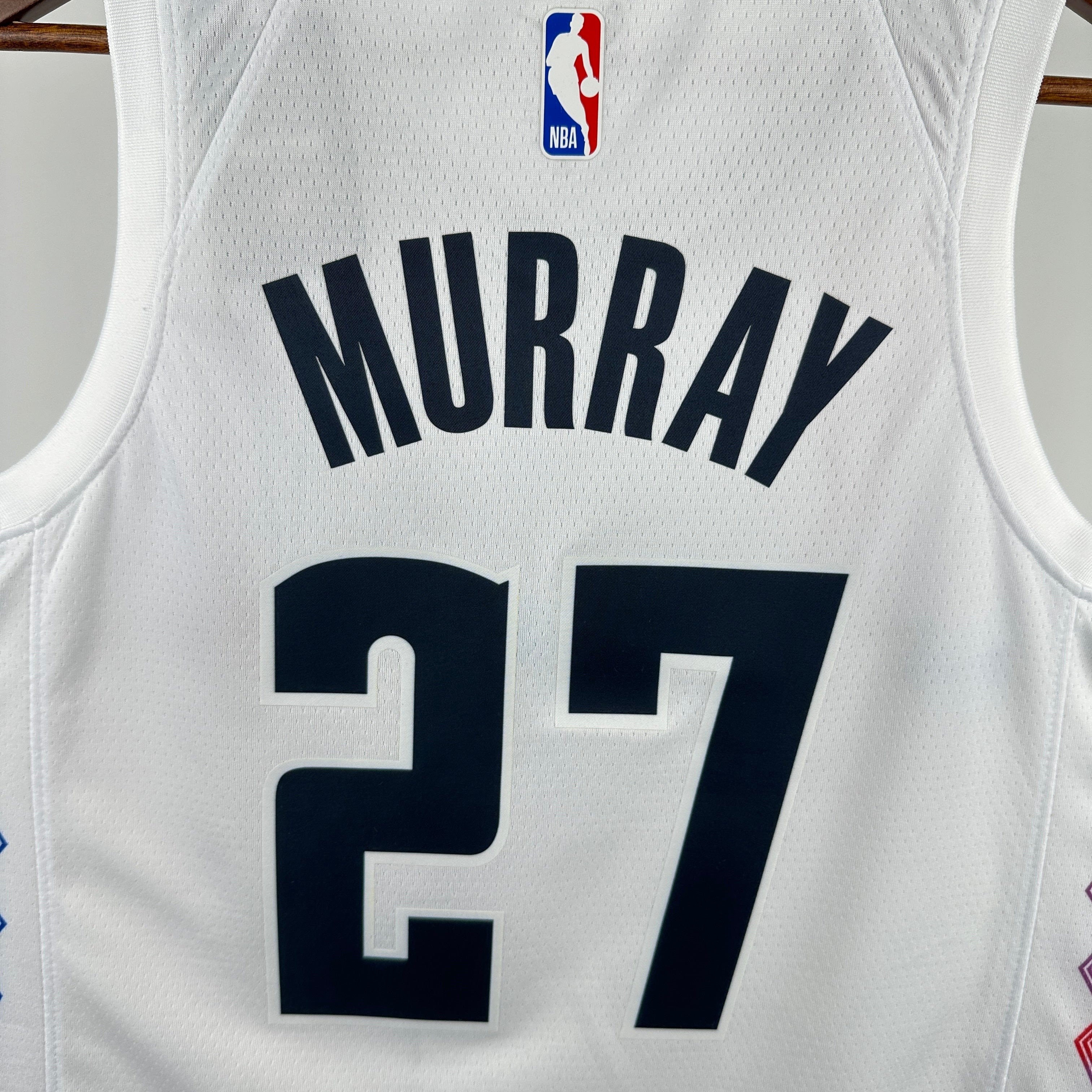 24/25 NBA Nuggets City Edition - Murray