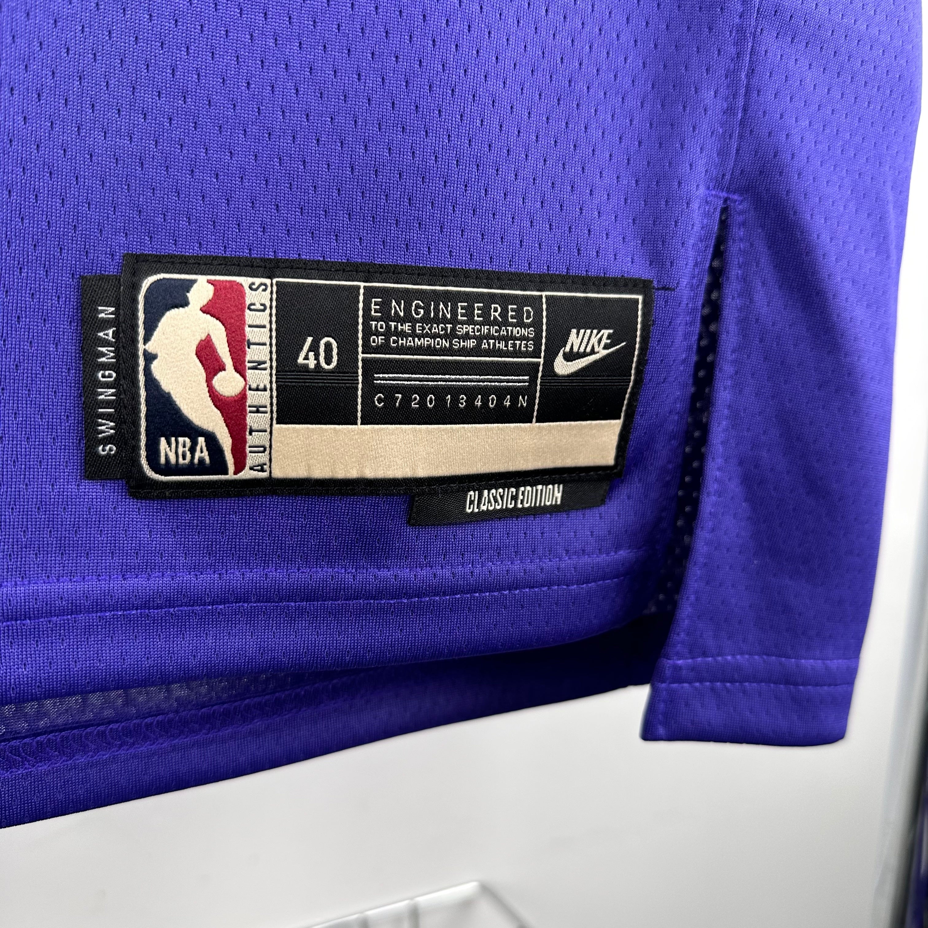 2023/24 NBA Utah Jazz Classic Edition - Clarkson