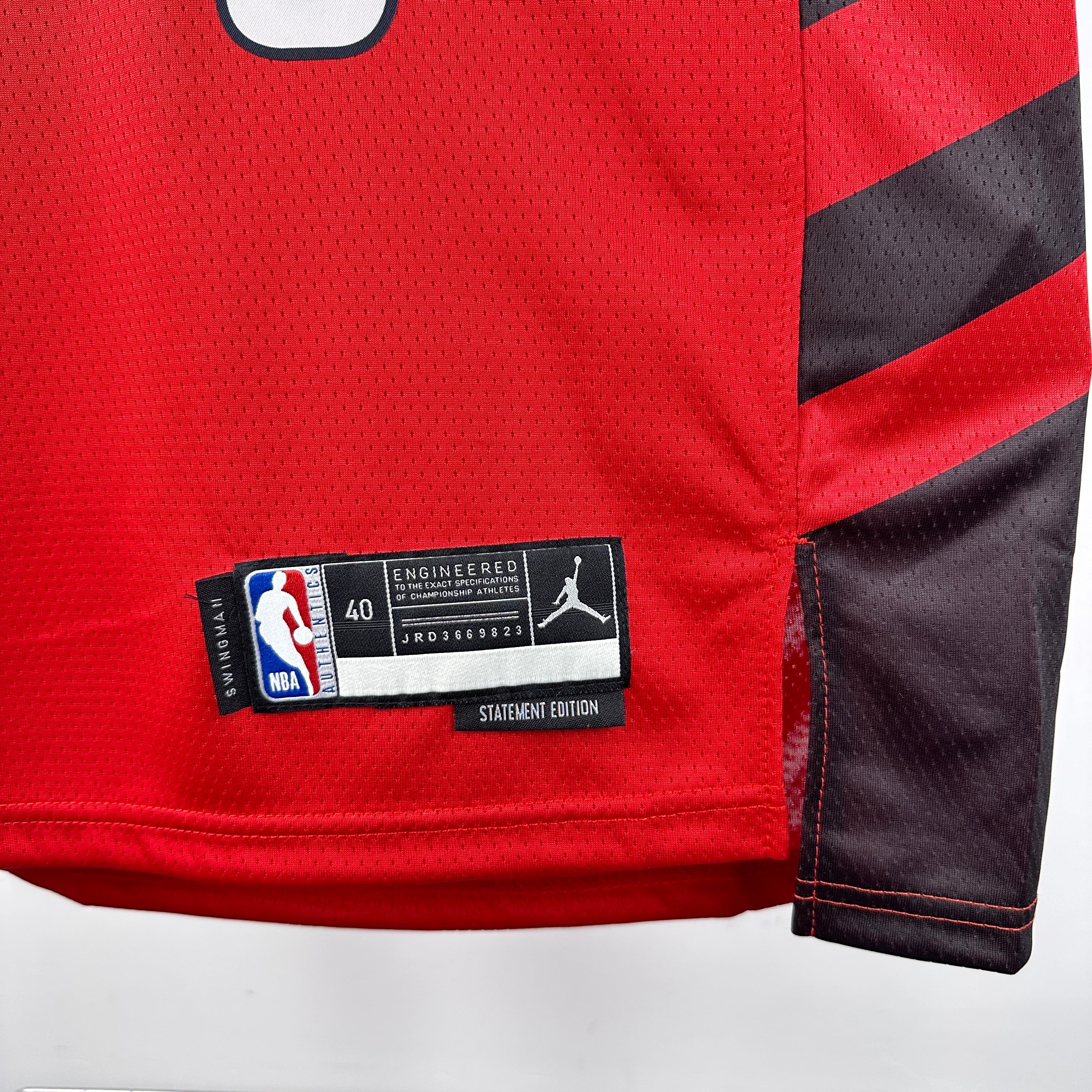 22/23 NBA Trail Blazers Statement Edition - Avdija