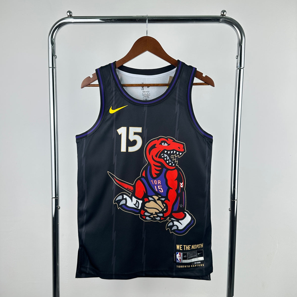 24/25 NBA Raptors City Edition - Vince Carter